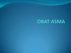OBAT ASMA - File UPI