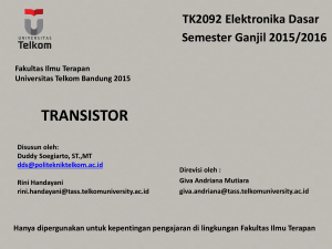 07-TK2092-Transistor