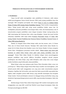 makalah-2persipan-pelaksanaan-sks-di-sma-1-wonosari