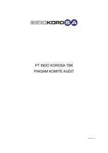 IK Audit Committee Charter - FINAL (18-Apr-13