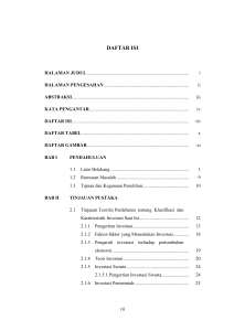 daftar isi - Repository Unhas