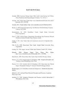 daftar pustaka - USU Repository