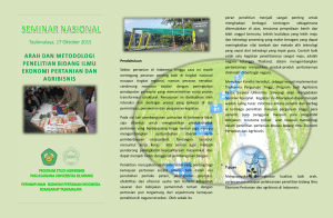 Leaflet - Universitas Siliwangi