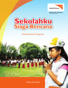 Sekolahku - Wahana Visi Indonesia