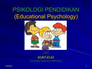 1. konsep-konsep dasar psikologi pendidikan