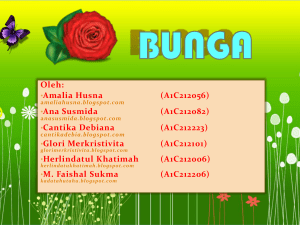 bunga - WordPress.com