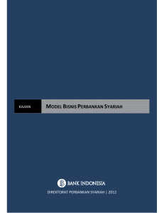 model bisnis perbankan syariah