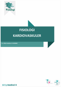 fisiologi kardiovaskuler