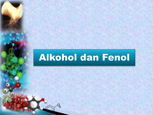 Alkohol dan Fenol