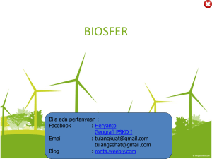 biosfer - Weebly