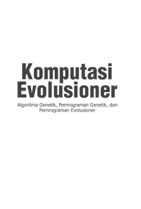 komputasi evolusioner.indd