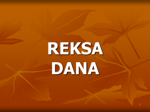 reksa dana