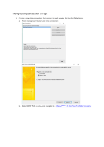 Filtering Repeating table based on user login Create a new data