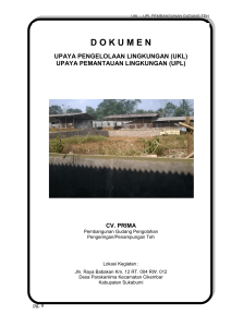dokumen - Kabupaten Sukabumi