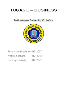 tugas e – business - Putu Imam Kristianto