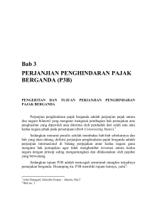 BAB III, P3B