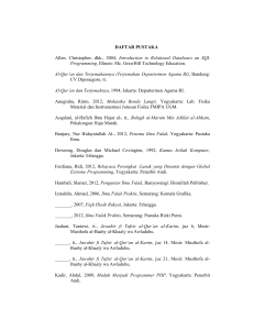 7. DAFTAR PUSTAKA