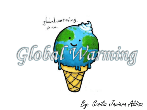 Tugas Global Warming2