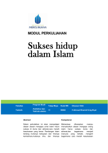 Modul Pancasila [TM11]