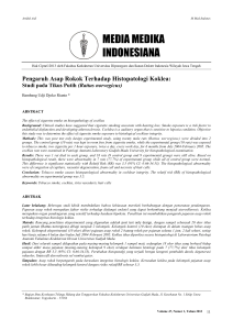 Efek misoprostol sublingual pada kasus blighted - UNDIP E