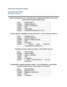 Koleksi Buku Perpustakaan Digital Universitas Negeri Malang http