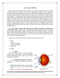 alat-alat optik