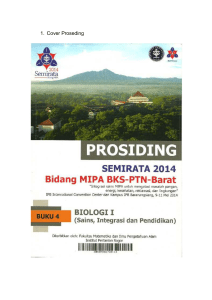 PLEA 2008 Paper Title - Universitas Negeri Padang Repository