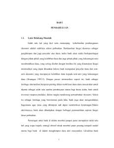 4.1. Sejarah Singkat Perusahaan