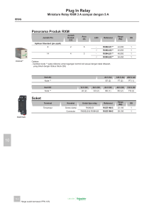 10 Plug In Relay