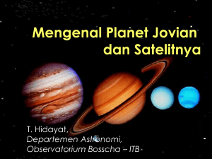 Planet Jovian