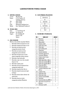 1. laboratorium fisika dasar