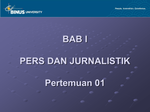 pers - Binus Repository