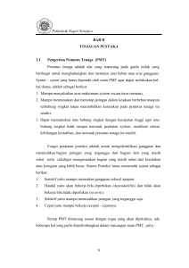 PMT - Politeknik Negeri Sriwijaya