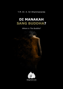 Di Manakah Sang Buddha?