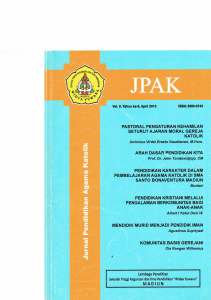 jurnal full pdf - STKIP Widya Yuwana Madiun