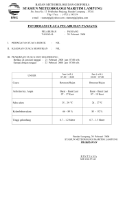 badan meteorologi dan geofisika