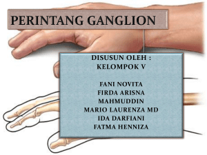 Ganglion