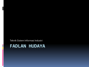Fadlan Hudaya