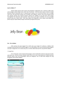 Review-JellyBean-Android