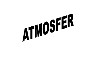 Atmosfer - WordPress.com