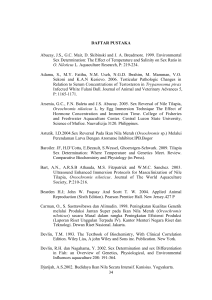 34 DAFTAR PUSTAKA Abucay, J.S., G.C. Mair, D. Skibinski and J. A.