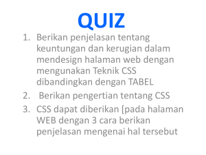 QUIZ