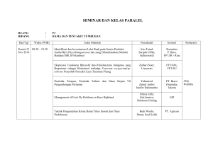 jadwal-kelas-paralel-oral-dan