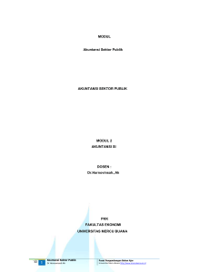 MODUL 2 AK PUBLIK REVISI