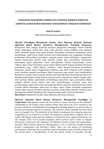 this PDF file - ISLAMICONOMIC: Jurnal Ekonomi Islam