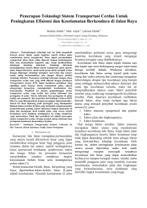 IEEE Paper Template in A4 (V1) - Politeknik Negeri Ujung Pandang