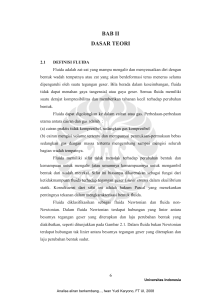 bab ii dasar teori - Perpustakaan Universitas Indonesia