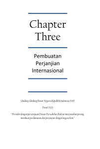 Chapter Three - Repository UNIMAL