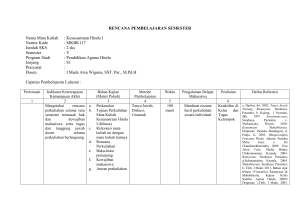 rencana-pembelajaran-semester-kesusastraan-hindu-i