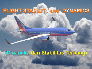 Dynamic Stability